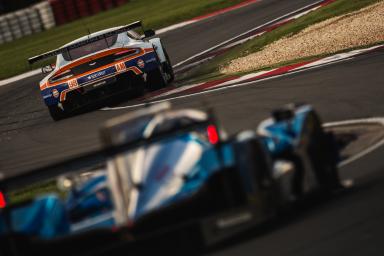 Car #98 / ASTON MARTIN RACING (GBR) / Aston Martin Vantage V8 / Paul Dalla Lana (CAN) / Pedro Lamy (PRT) / Mathias Lauda (AUT) - 6 Hours of Nurburgring at Nurburgring Circuit - Nurburg - Germany 