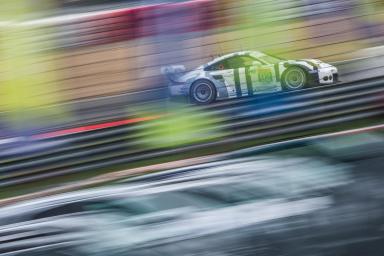 Car #92 / PORSCHE TEAM MANTHEY (DEU) / Porsche 911 RSR / Patrick Pilet (FRA) / Frederic Makowiecki (FRA) - 6 Hours of Nurburgring at Nurburgring Circuit - Nurburg - Germany 