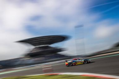 Car #71 / AF CORSE (ITA) / Ferrari F458 Italia / Davide Rigon (ITA) / James Calado (GBR) - 6 Hours of Nurburgring at Nurburgring Circuit - Nurburg - Germany 