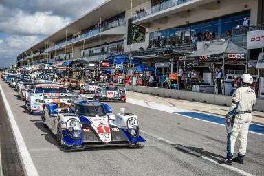 Car #1 / TOYOTA RACING (JPN) / Toyota TS040 - Hybrid / Anthony Davidson (GBR) / Sebastien Buemi (CHE) / Kazuki Nakajima (JPN) Free Practice 3 - 6 Hours of COTA at Circuit Of The Americas - Austin - Texas - USA Free Practice 3 - 6 Hours of COTA at Circuit