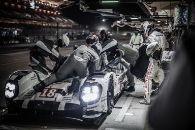 Car #18 / PORSCHE TEAM (DEU) / Porsche 919 Hybrid Hybrid / Romain Dumas (FRA) / Neel Jani (CHE) / Marc Lieb (DEU) Race - 6 Hours of COTA at Circuit Of The Americas - Austin - Texas - USA Race - 6 Hours of COTA at Circuit Of The Americas - Austin - Texas -