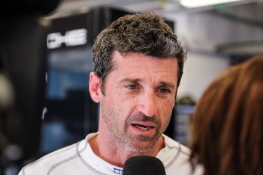 Car #77 / DEMPSEY-PROTON RACING (DEU) / Porsche 911 RSR / Patrick Dempsey (USA) / Patrick Long (USA) / Marco Seefried (DEU) Qualifying LMGTE PRO & LMGTE AM - 6 Hours of COTA at Circuit Of The Americas - Austin - Texas - USA Qualifying LMGTE PRO & LMGTE AM