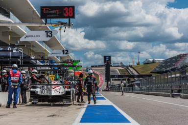 Car #12 / REBELLION RACING (CHE) / Rebellion R-One - AER  / Nicolas Prost (FRA) / Mathias Beche (CHE) / Nick Heidfeld (DEU) Free Practice 1 - 6 Hours of COTA at Circuit Of The Americas - Austin - Texas - USA 