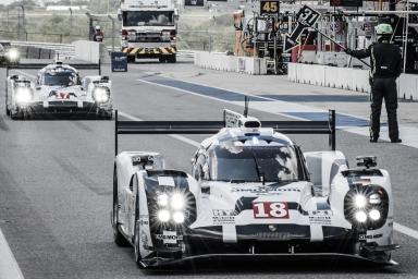 Car #18 / PORSCHE TEAM (DEU) / Porsche 919 Hybrid Hybrid / Romain Dumas (FRA) / Neel Jani (CHE) / Marc Lieb (DEU) Free Practice 1 - 6 Hours of COTA at Circuit Of The Americas - Austin - Texas - USA 