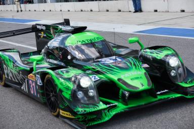 Car #31 / EXTREME SPEED MOTORSPORTS (USA) / Ligier JS P2 - HPD / Ed Brown (USA) / Jonathon Fogarty (USA) / Johannes van Overbeek (USA) Free Practice 1 - 6 Hours of COTA at Circuit Of The Americas - Austin - Texas - USA