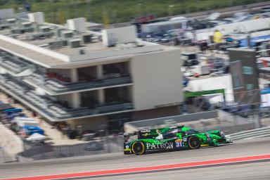 Car #31 / EXTREME SPEED MOTORSPORTS (USA) / Ligier JS P2 - HPD / Ed Brown (USA) / Jonathon Fogarty (USA) / Johannes van Overbeek (USA) - FIA WEC 6 hours of COTA at Circuit Of The Americas - Austin - United States 