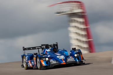 Car #36 / SIGNATECH ALPINE (FRA) / Alpine A450B - Nissan / Nelson Panciatici (FRA) / Paul-loup Chatin (FRA) / Vincent Capillaire (FRA) - FIA WEC 6 hours of COTA at Circuit Of The Americas - Austin - United States 