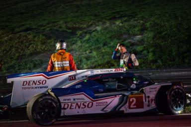 Car #2 / TOYOTA RACING (JPN) / Toyota TS040 - Hybrid / Alexander Wurz (AUT) / Stephane Sarrazin (FRA) / Mike Conway (GBR) - FIA WEC 6 hours of COTA at Circuit Of The Americas - Austin - United States 