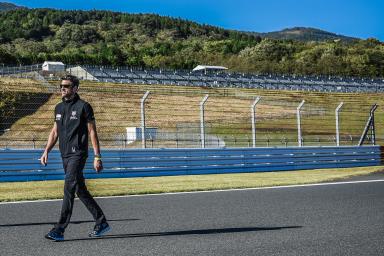 Track Walk 6 Hours of Fuji at Fuji International Speedway - Shizuoka - Japan Track Walk 6 Hours of Fuji at Fuji International Speedway - Shizuoka - Japan