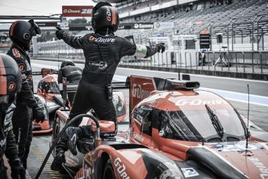 Car #26 / G-DRIVE RACING (RUS) / Ligier JS P2 - Nissan / Roman Rusinov (RUS) / Julien Canal (FRA) / Sam Bird (GBR) Free Practice 1 - 6 Hours of Fuji at Fuji International Speedway - Shizuoka - Japan Free Practice 1 - 6 Hours of Fuji at Fuji International 