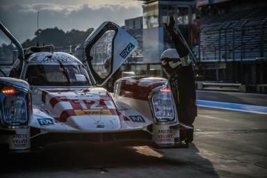 Car #12 / REBELLION RACING (CHE) / Rebellion R-One - AER  / Nicolas Prost (FRA) / Mathias Beche (CHE)  Free Practice 2 - 6 Hours of Fuji at Fuji International Speedway - Shizuoka - Japan