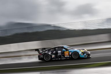 Car #77 / DEMPSEY-PROTON RACING (DEU) / Porsche 911 RSR / Patrick Dempsey (USA) / Patrick Long (USA) / Marco Seefried (DEU)6 Hours of Fuji at Fuji International Speedway - Shizuoka - Japan