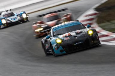 Car #77 / DEMPSEY-PROTON RACING (DEU) / Porsche 911 RSR / Patrick Dempsey (USA) / Patrick Long (USA) / Marco Seefried (DEU)6 Hours of Fuji at Fuji International Speedway - Shizuoka - Japan 