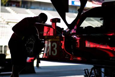 Car #13 / REBELLION RACING (CHE) / Rebellion R-One - AER / Alexandre Imperatori (CHE) / Dominik Kraihamer (AUT) / Daniel Abt (DEU)6 Hours of Fuji at Fuji International Speedway - Shizuoka - Japan 