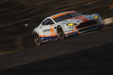 Car #96 / ASTON MARTIN RACING (GBR) / Aston Martin Vantage V8 / Francesco Castellacci (ITA) / Liam Griffin (GBR) / Stuart Hall (GBR)6 Hours of Fuji at Fuji International Speedway - Shizuoka - Japan 