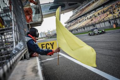 Car #30 / EXTREME SPEED MOTORSPORTS (USA) / Ligier JS P2 - HPD / Scott Sharp (USA) / Ryan Dalziel (GBR) / David Heinemeier Hansson (DNK) Free Practice 3 - 6 Hours of Shanghai at Shanghai International Circuit - Shanghai - China