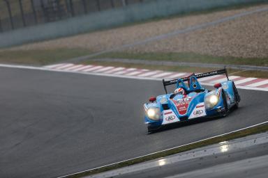 Car #29 / PEGASUS RACING (DEU) / Morgan - Nissan / David Cheng (USA) / Ho-Ping Tung (NLD) / Alex Brundle (GBR) Start of The Race- 6 Hours of Shanghai at Shanghai International Circuit - Shanghai - China Start of The Race- 6 Hours of Shanghai at Shanghai I