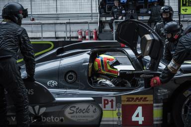 Car #4 / TEAM BYKOLLES (AUT) / CLM P1/01 - AER / Simon Trummer (CHE) / Pierre Kaffer (DEU) Free Practice 2 - 6 Hours of Shanghai at Shanghai International Circuit - Shanghai - China 