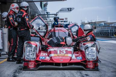 Car #13 / REBELLION RACING (CHE) / Rebellion R-One - AER / Alexandre Imperatori (CHE) / Dominik Kraihamer (AUT) / Matheo Tuscher (CHE) Free Practice 2 - 6 Hours of Shanghai at Shanghai International Circuit - Shanghai - China 