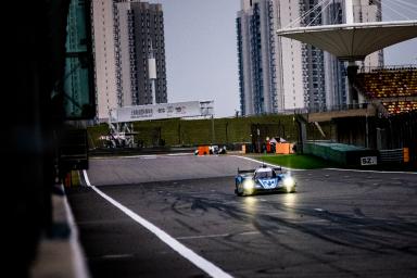 Car #47 / KCMG (HKG) / Oreca 05 - Nissan / Matthew Howson (GBR) / Richard Bradley (GBR) / Nick Tandy (GBR) Free Practice 2 - 6 Hours of Shanghai at Shanghai International Circuit - Shanghai - China 