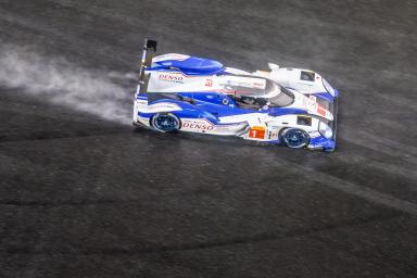 Car #1 / TOYOTA RACING (JPN) / Toyota TS040 - Hybrid / Anthony Davidson (GBR) / Sebastien Buemi (CHE) / Kazuki Nakajima (JPN)6 Hours of Shanghai at Shanghai International Circuit - Shanghai - China