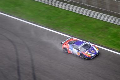 Car #72 / SMP RACING (RUS) / Ferrari F458 Italia / Victor Shaytar (RUS) / Andrea Bertolini (ITA) / Aleksey Basov (RUS)6 Hours of Shanghai at Shanghai International Circuit - Shanghai - China 