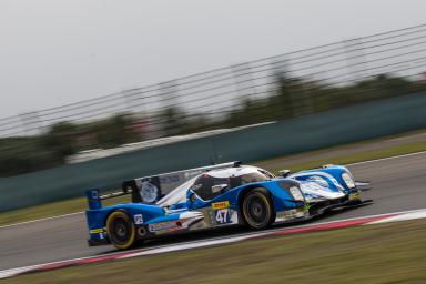 Car #47 / KCMG (HKG) / Oreca 05 - Nissan / Matthew Howson (GBR) / Richard Bradley (GBR) / Nick Tandy (GBR)- 6 Hours of Shanghai at Shanghai International Circuit - Shanghai - China 