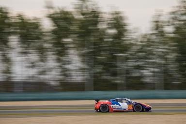 Car #72 / SMP RACING (RUS) / Ferrari F458 Italia / Victor Shaytar (RUS) / Andrea Bertolini (ITA) / Aleksey Basov (RUS)- 6 Hours of Shanghai at Shanghai International Circuit - Shanghai - China 