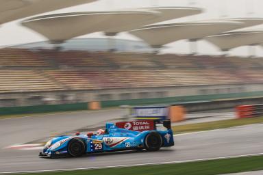 Car #29 / PEGASUS RACING (DEU) / Morgan - Nissan / David Cheng (USA) / Ho-Ping Tung (NLD) / Alex Brundle (GBR)- 6 Hours of Shanghai at Shanghai International Circuit - Shanghai - China 