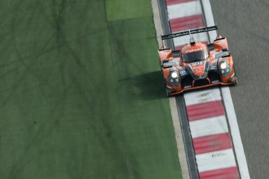 Car #28 / G-DRIVE RACING (RUS) / Ligier JS P2 - Nissan / Gustavo Yacaman (COL) / Luis Felipe Derani (BRA) / Ricardo Gonzalez (MEX)- 6 Hours of Shanghai at Shanghai International Circuit - Shanghai - China