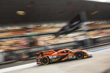 Car #26 / G-DRIVE RACING (RUS) / Ligier JS P2 - Nissan / Roman Rusinov (RUS) / Julien Canal (FRA) / Sam Bird (GBR)- 6 Hours of Shanghai at Shanghai International Circuit - Shanghai - China 