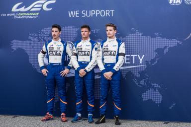 Car #36 / SIGNATECH ALPINE (FRA) / Alpine A450B - Nissan / Nelson Panciatici (FRA) / Paul-loup Chatin (FRA) / Tom Dillmann (FRA) Grid Walk  - 6 Hours of Bahrain at Bahrain International Circuit - Sakhir - Bahrain Grid Walk  - 6 Hours of Bahrain at Bahrain