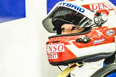Car #1 / TOYOTA RACING (JPN) / Toyota TS040 - Hybrid / Anthony Davidson (GBR) / Sebastien Buemi (CHE) / Kazuki Nakajima (JPN) Free Practice 1 - 6 Hours of Bahrain at Bahrain International Circuit - Sakhir - Bahrain Pre Event Press Conference - 6 Hours of 