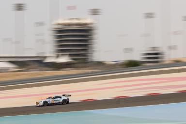 Car #96 / ASTON MARTIN RACING (GBR) / Aston Martin Vantage V8 / Francesco Castellacci (ITA) / Roald Goethe (DEU) / Stuart Hall (GBR)- 6 Hours of Bahrain at Bahrain International Circuit - Sakhir - Bahrain 