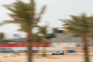 Car #96 / ASTON MARTIN RACING (GBR) / Aston Martin Vantage V8 / Francesco Castellacci (ITA) / Roald Goethe (DEU) / Stuart Hall (GBR)- 6 Hours of Bahrain at Bahrain International Circuit - Sakhir - Bahrain 