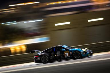 Car #77 / DEMPSEY-PROTON RACING (DEU) / Porsche 911 RSR / Christian Ried (DEU) / Patrick Long (USA) / Marco Seefried (DEU)- 6 Hours of Bahrain at Bahrain International Circuit - Sakhir - Bahrain