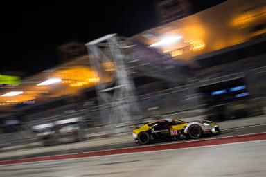 Car #50 / LARBRE COMPETITION (FRA) / Chevrolet Corvette C7 / Gianluca Roda (ITA) / Paolo Ruberti (ITA) / Kristian Poulsen (DNK)- 6 Hours of Bahrain at Bahrain International Circuit - Sakhir - Bahrain 