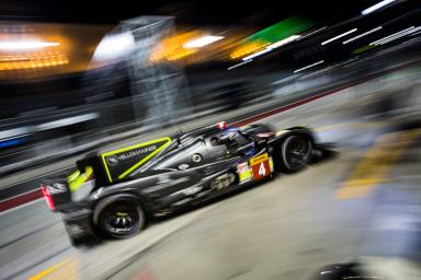 Car #4 / TEAM BYKOLLES (AUT) / CLM P1/01 - AER / Simon Trummer (CHE) / Pierre Kaffer (DEU)- 6 Hours of Bahrain at Bahrain International Circuit - Sakhir - Bahrain 