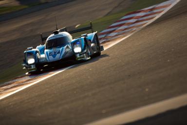 Car #47 / KCMG (HKG) / Oreca 05 - Nissan / Matthew Howson (GBR) / Richard Bradley (GBR) / Nick Tandy (GBR)- 6 Hours of Bahrain at Bahrain International Circuit - Sakhir - Bahrain 