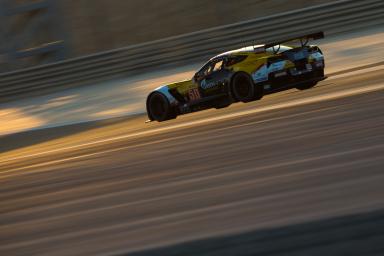 Car #50 / LARBRE COMPETITION (FRA) / Chevrolet Corvette C7 / Gianluca Roda (ITA) / Paolo Ruberti (ITA) / Kristian Poulsen (DNK)- 6 Hours of Bahrain at Bahrain International Circuit - Sakhir - Bahrain 