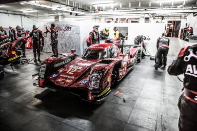 Car #12 / REBELLION RACING / CHE / Rebellion R-One - AER / Nicolas Prost (FRA) / Nelson Piquet Jr (BRA) / Nick Heidfeld (DEU) - WEC Prologue at Circuit Paul Ricard - Le Castellet - France  -