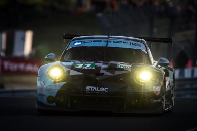 #77 DEMPSEY-PROTON RACING (DEU) / MICHELIN / PORSCHE 911 RSR (2016) / Richard LIETZ (AUT) / Michael CHRISTENSEN (DNK) / Philipp ENG (AUT)Le Mans 24 Hour - Circuit des 24H du Mans  - Le Mans - France