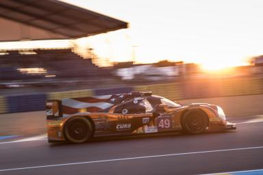 #49 MICHAEL SHANK RACING (USA) / DUNLOP / LIGIER JS P2 - HONDA / John PEW (USA) / Oswaldo NEGRI JR. (USA) / Laurens VANTHOOR (BEL)Le Mans 24 Hour - Circuit des 24H du Mans  - Le Mans - France