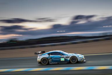 #99 ASTON MARTIN RACING (GBR) / DUNLOP / ASTON MARTIN V8 VANTAGE / Andrew HOWARD (GBR) / Liam GRIFFIN (GBR) / Gary HIRSCH (CHE)Le Mans 24 Hour - Circuit des 24H du Mans  - Le Mans - France