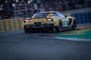 #64 CORVETTE RACING - GM (USA) / MICHELIN / CHEVROLET CORVETTE C7.R / Oliver GAVIN (GBR) / Tommy MILNER (USA) / Jordan TAYLOR (USA)Le Mans 24 Hour - Circuit des 24H du Mans  - Le Mans - France