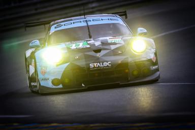 #77 DEMPSEY-PROTON RACING (DEU) / MICHELIN / PORSCHE 911 RSR (2016) / Richard LIETZ (AUT) / Michael CHRISTENSEN (DNK) / Philipp ENG (AUT)Le Mans 24 Hour - Circuit des 24H du Mans  - Le Mans - France