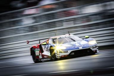 #69 FORD CHIP GANASSI TEAM USA (USA) / MICHELIN / FORD GT / Ryan BRISCOE (AUS) / Richard WESTBROOK (GBR) / Scott DIXON (NZL)Le Mans 24 Hour - Circuit des 24H du Mans  - Le Mans - France