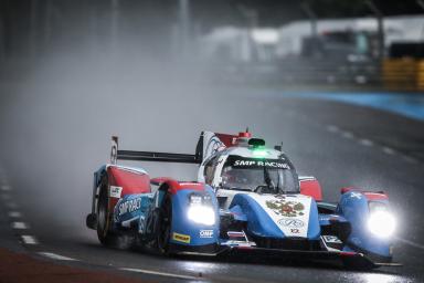 #27 SMP RACING (RUS) / DUNLOP / BR 01 - NISSAN / Nicolas MINASSIAN (FRA) / Maurizio MEDIANI (ITA) / Mikhail ALESHIN (RUS)Le Mans 24 Hour - Circuit des 24H du Mans  - Le Mans - France