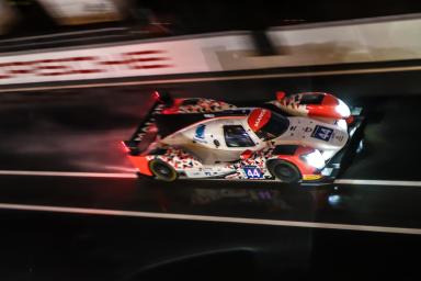 #44 MANOR (GBR) / DUNLOP / ORECA 05 - NISSAN / Tor GRAVES (GBR) / Matthew RAO (GBR) / Roberto MERHI (ESP)Le Mans 24 Hour - Circuit des 24H du Mans  - Le Mans - France