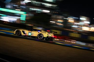 #64 CORVETTE RACING - GM (USA) / MICHELIN / CHEVROLET CORVETTE C7.R / Oliver GAVIN (GBR) / Tommy MILNER (USA) / Jordan TAYLOR (USA)Le Mans 24 Hour - Circuit des 24H du Mans  - Le Mans - France